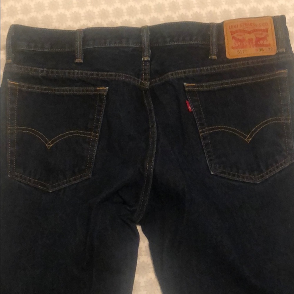 Levi 517 jeans